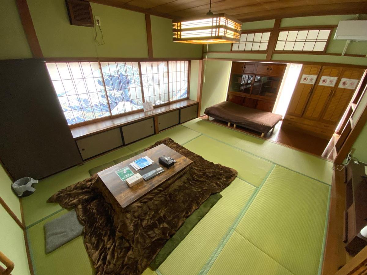 貸切御宿villa El 5 Nikko Kinugawa Area Exterior foto