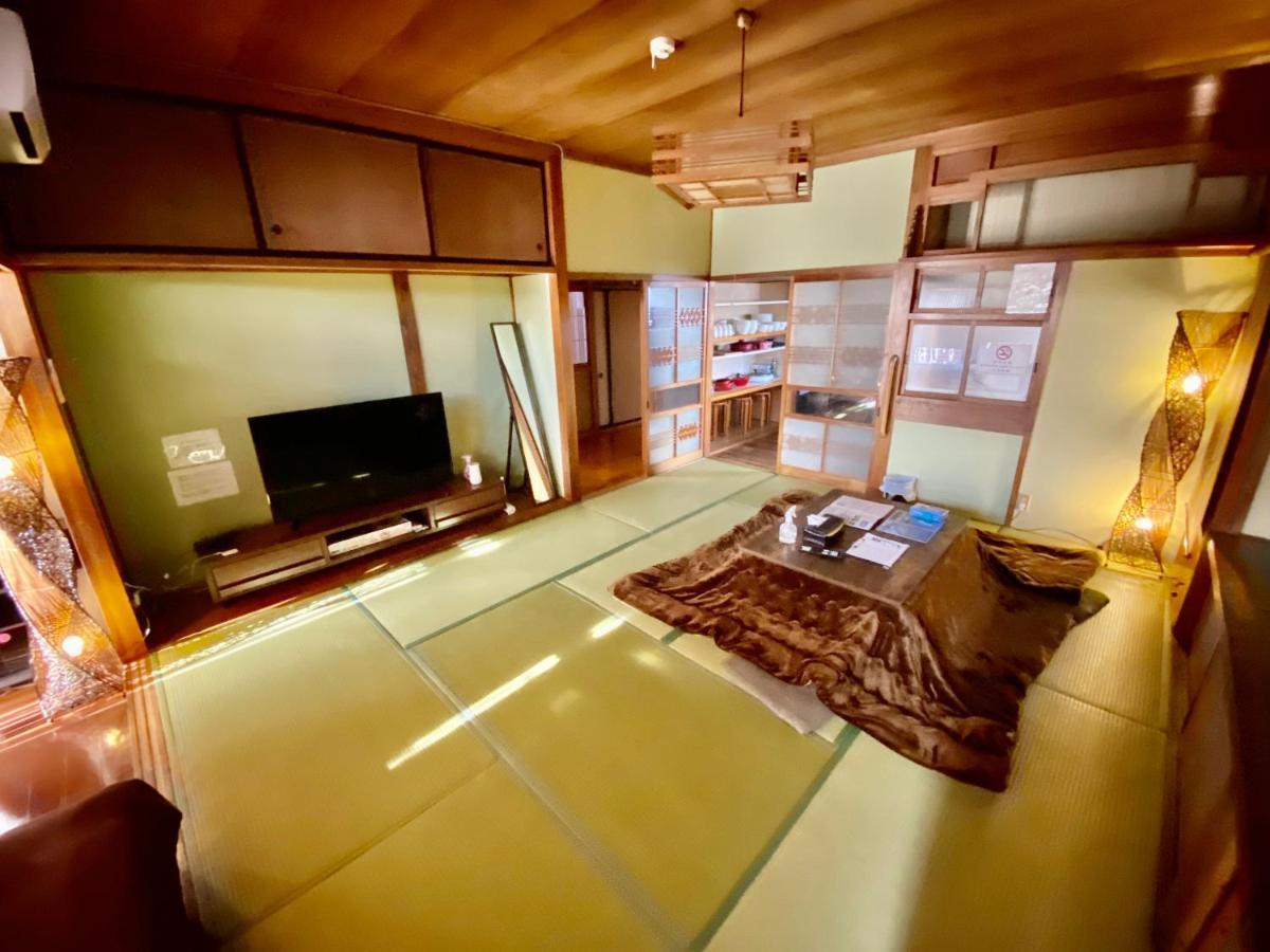 貸切御宿villa El 5 Nikko Kinugawa Area Exterior foto