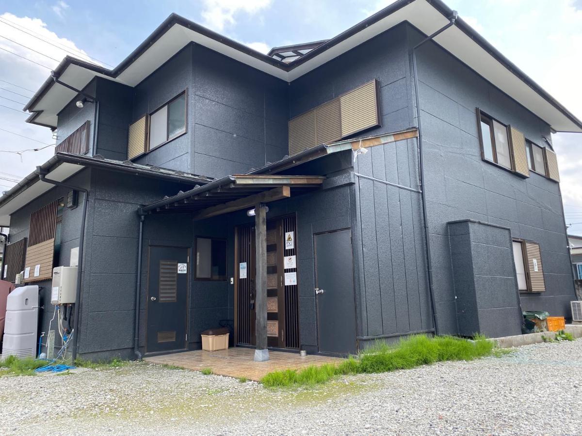 貸切御宿villa El 5 Nikko Kinugawa Area Exterior foto