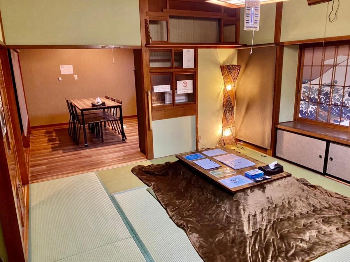 貸切御宿villa El 5 Nikko Kinugawa Area Exterior foto