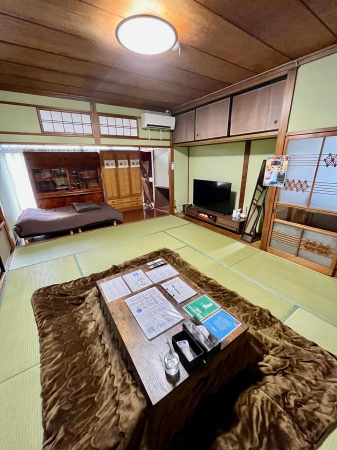 貸切御宿villa El 5 Nikko Kinugawa Area Exterior foto