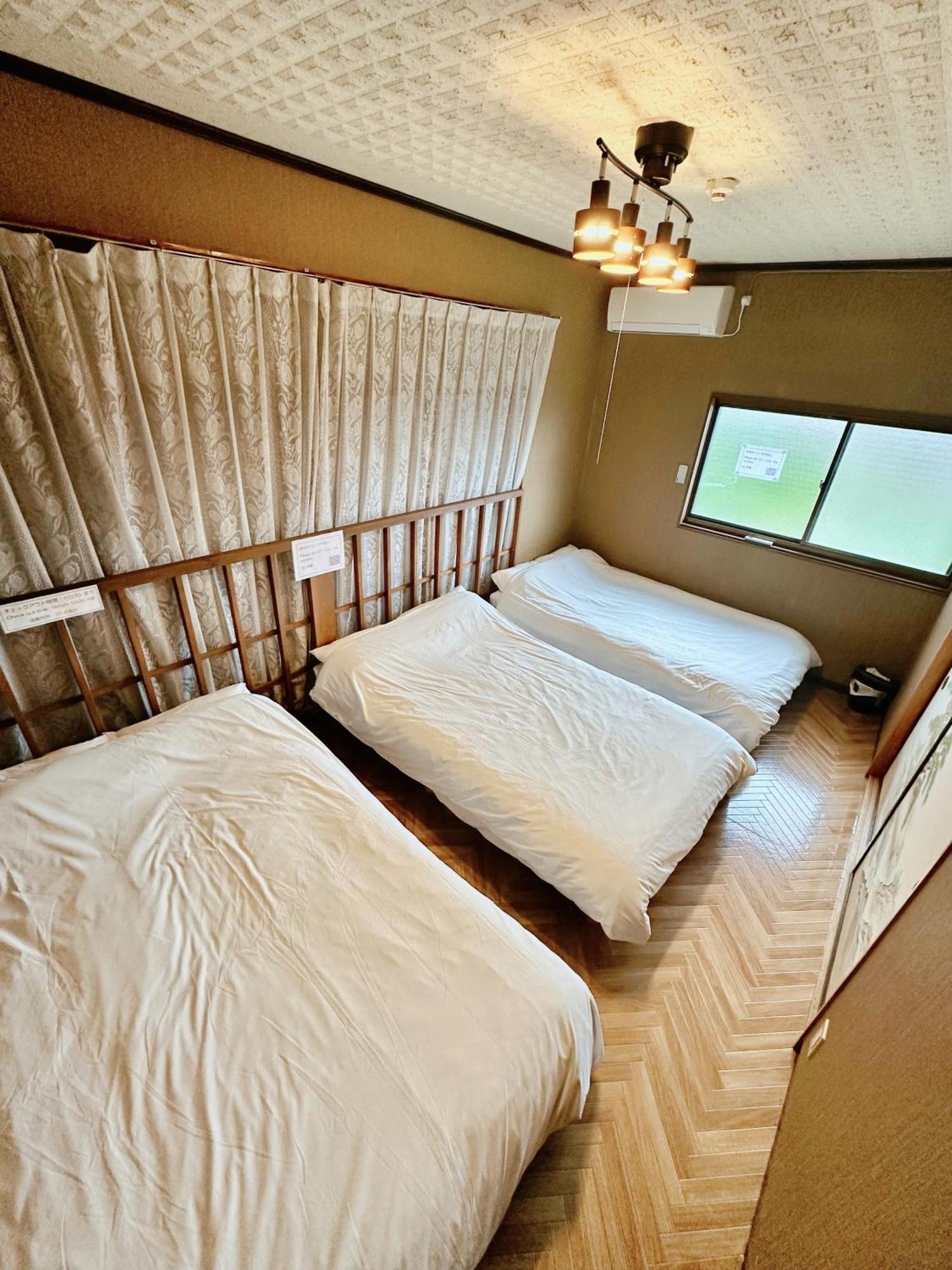 貸切御宿villa El 5 Nikko Kinugawa Area Exterior foto