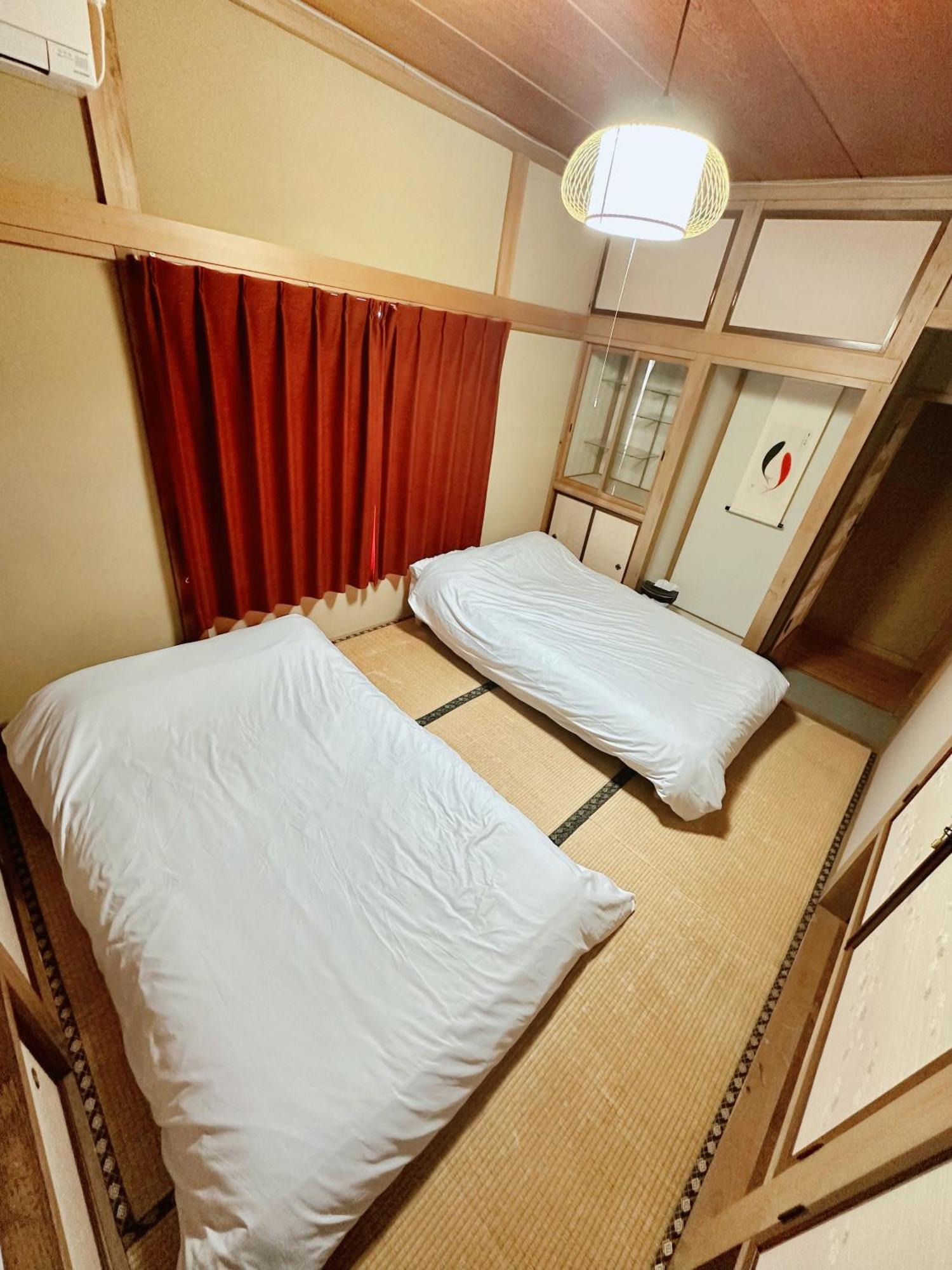 貸切御宿villa El 5 Nikko Kinugawa Area Exterior foto