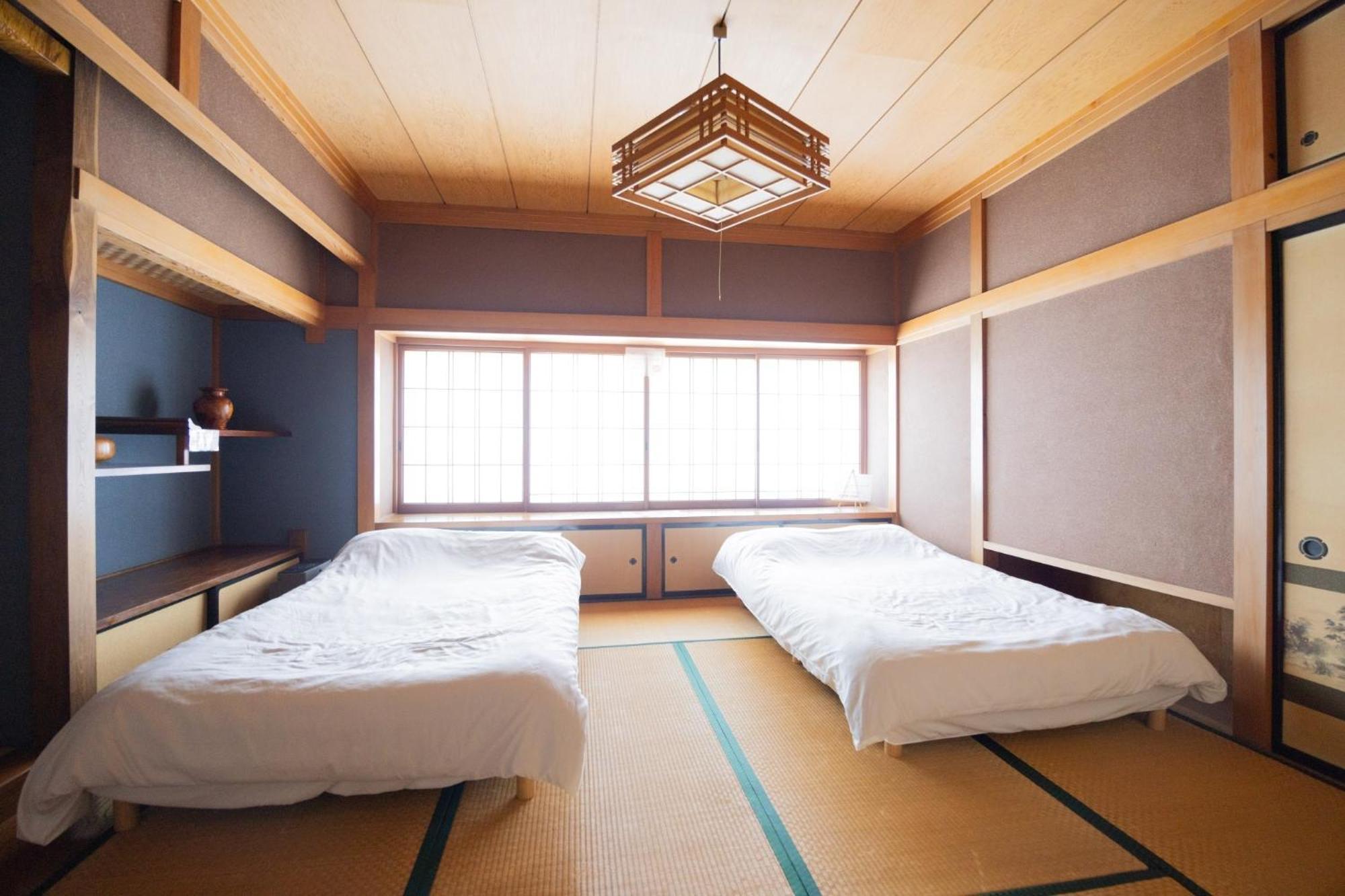 貸切御宿villa El 5 Nikko Kinugawa Area Exterior foto
