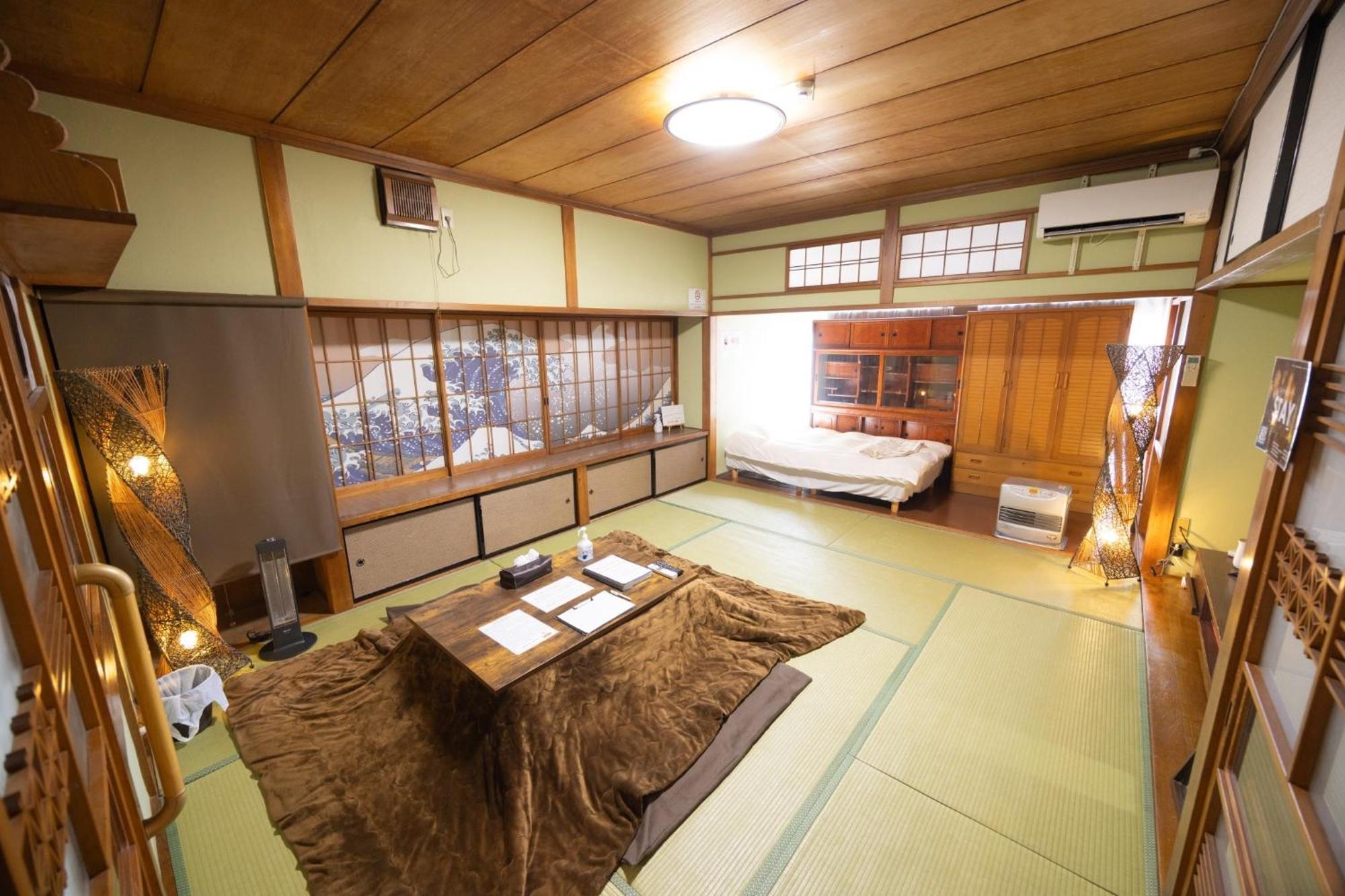 貸切御宿villa El 5 Nikko Kinugawa Area Exterior foto