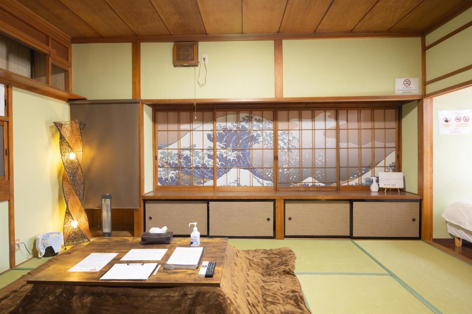 貸切御宿villa El 5 Nikko Kinugawa Area Exterior foto
