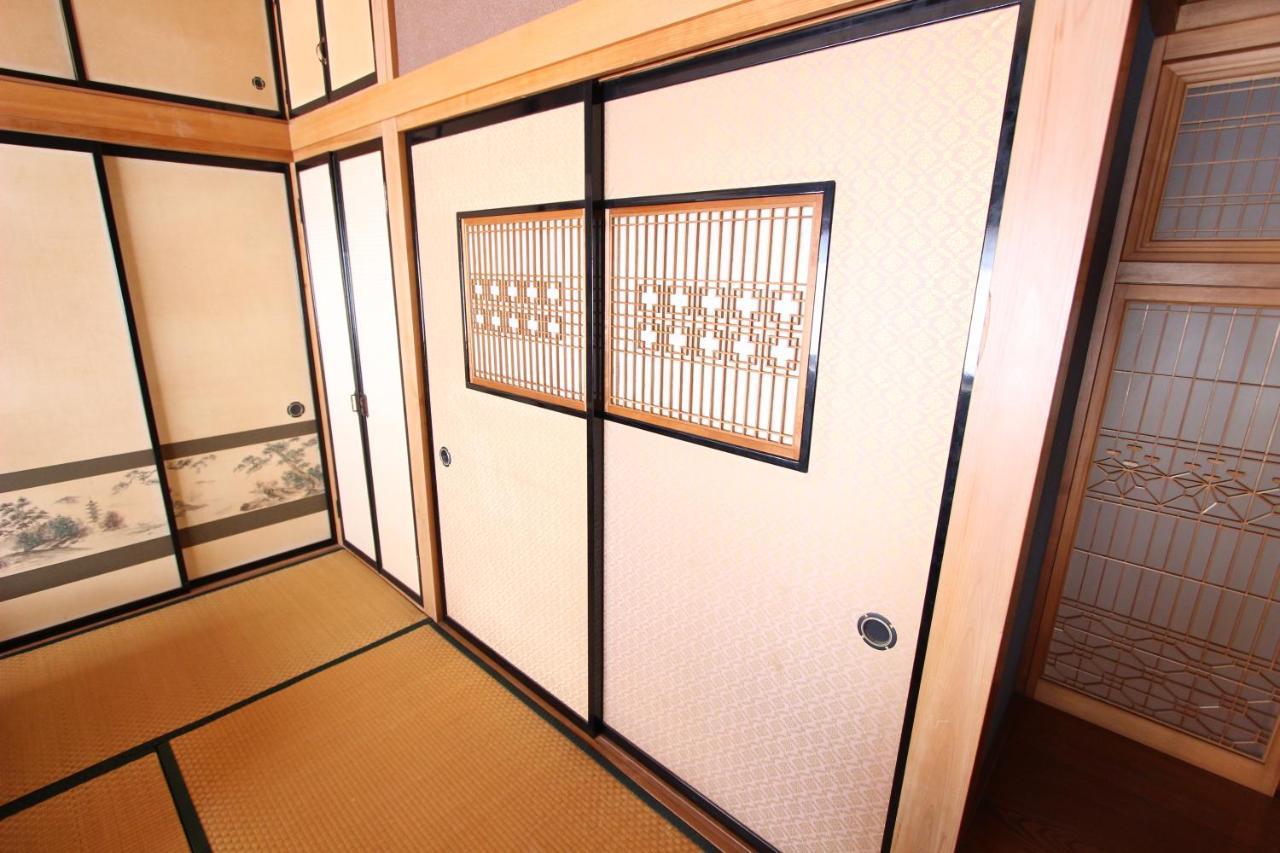 貸切御宿villa El 5 Nikko Kinugawa Area Exterior foto
