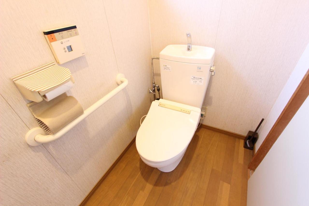 貸切御宿villa El 5 Nikko Kinugawa Area Exterior foto
