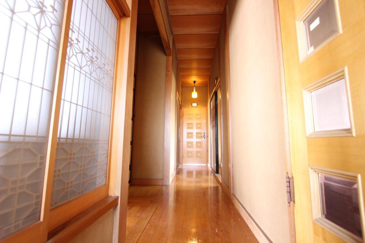 貸切御宿villa El 5 Nikko Kinugawa Area Exterior foto